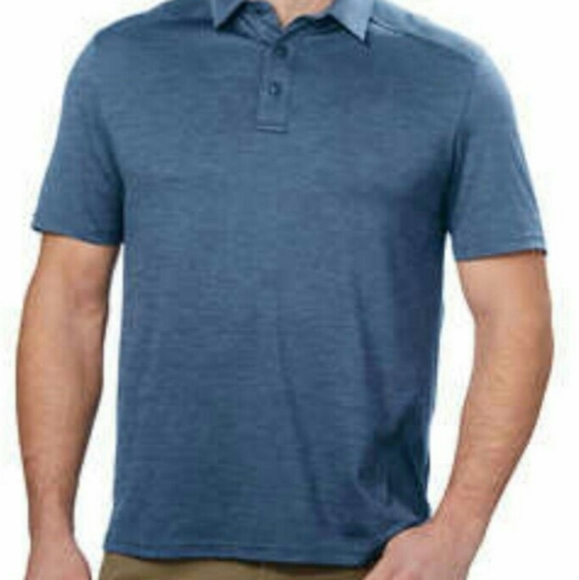 New! G.H. Bass & Co. wick polo men's boys button shirt size fast shipping nwt! - Picture 3 of 10